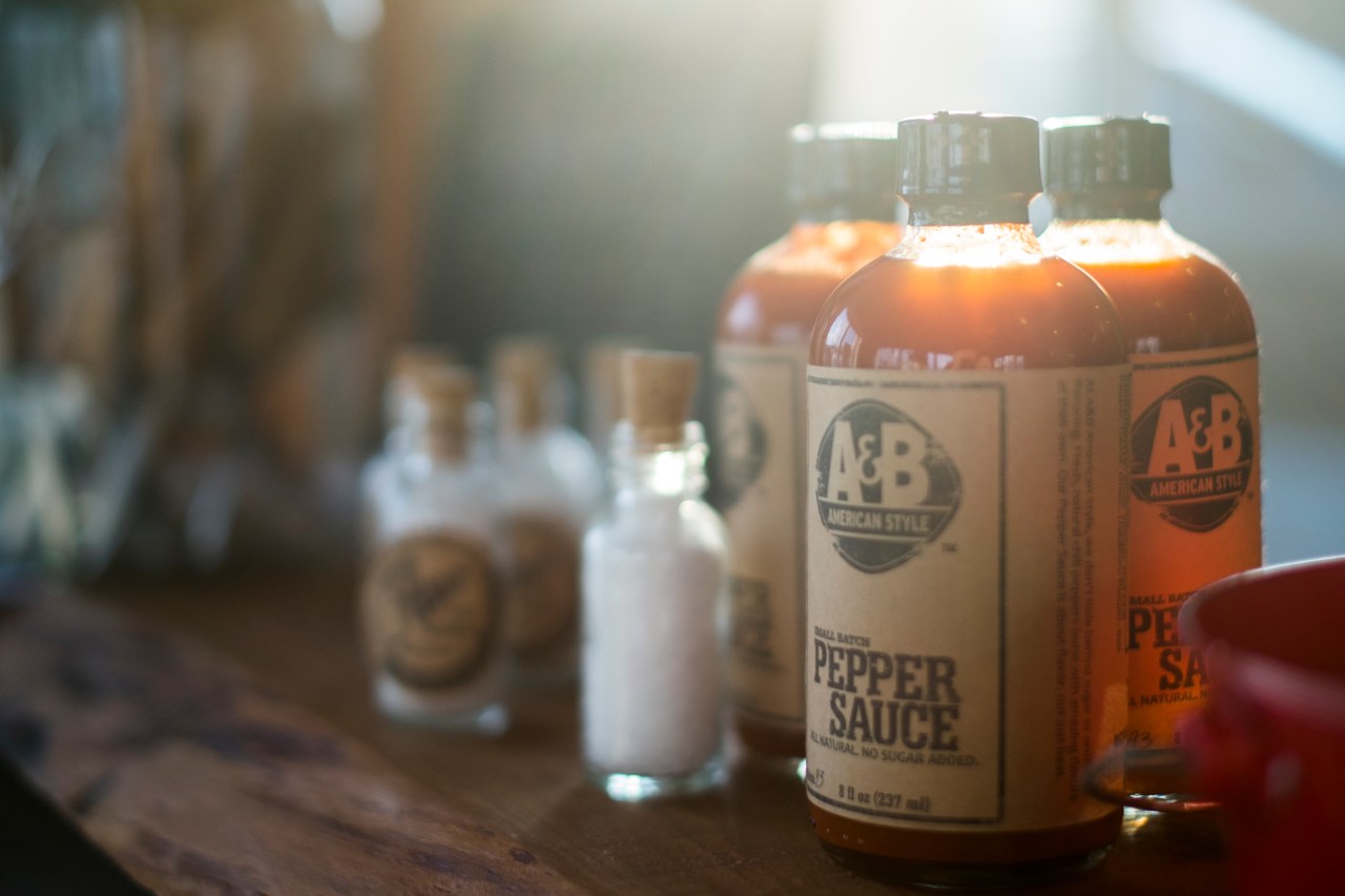AB Pepper Sauce