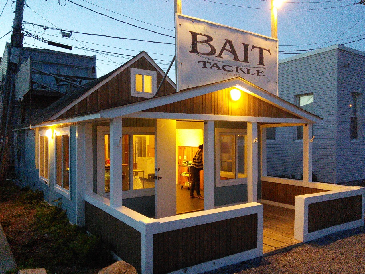 White's Bait Shop